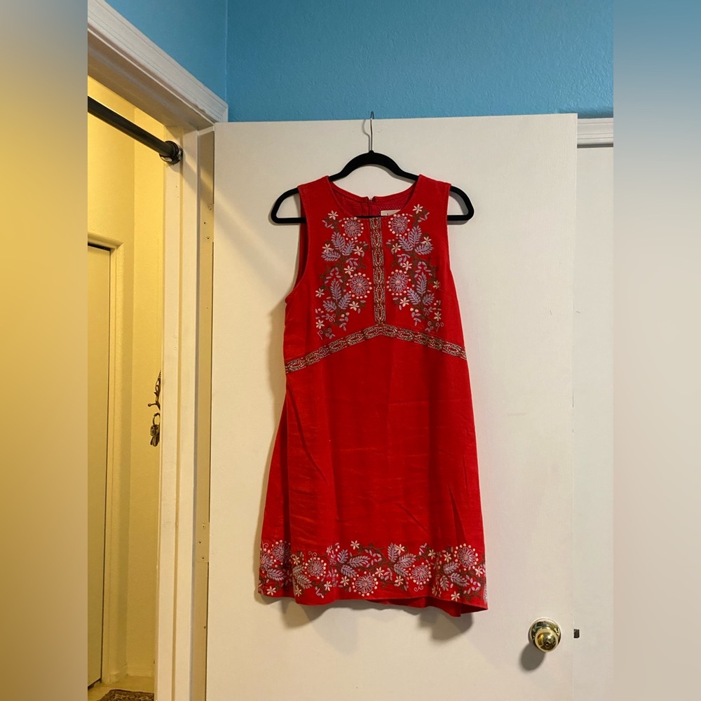 Anthropologie dress